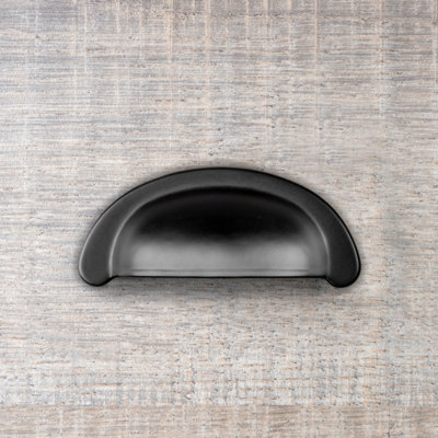 Calcutta Zamak 6.4cm Centre Cup/Bin Handle