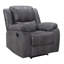 Caitie 93cm Wide Standard Recliner-153143217