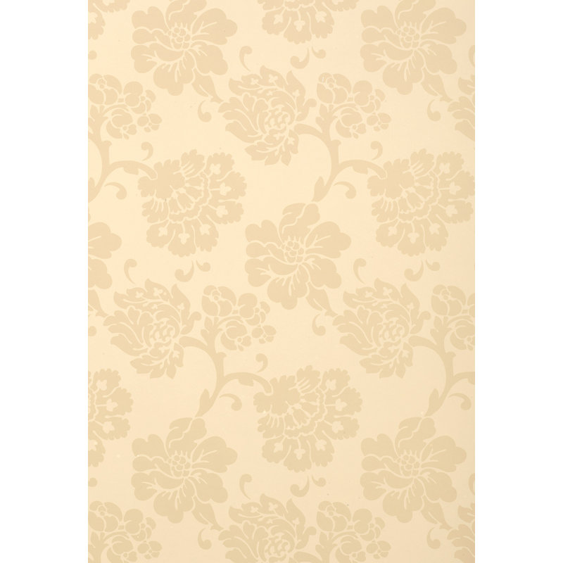 Albero Floreale Damask Wallpaper, Bosque