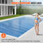 Couverture solaire pour piscine VEVOR, couverture solaire rectangulaire pour piscine-100484490