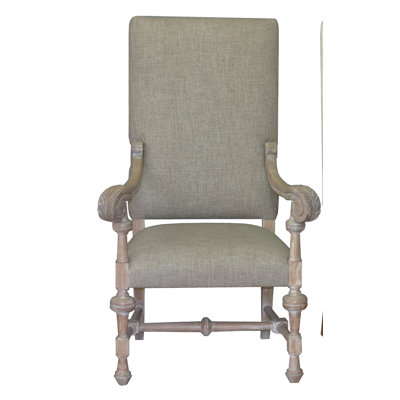 Chaise rembourrée Lisandro