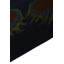 Tapis bleu marine 7 pi