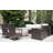 - Person Patio Conversation Set with Cushions