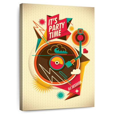 Abarca It's Party Time