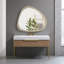 Miroir mural 45 po
