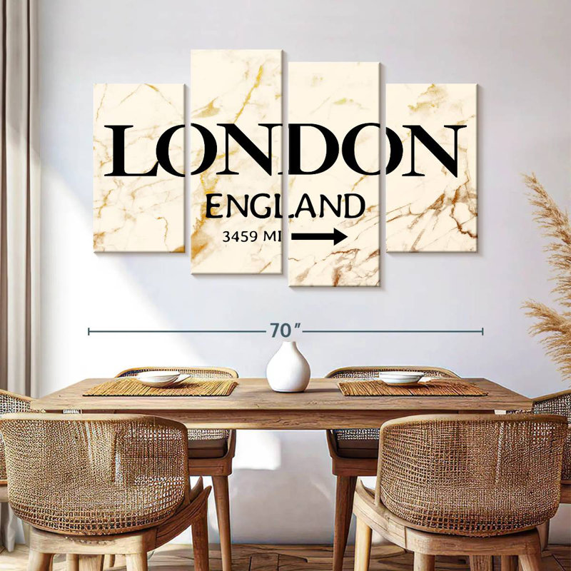 Marchelle London Sign