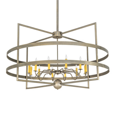 Aldari 12 - Light Chandelier