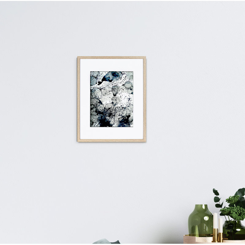 Cadre photo Berrilee, Chêne, 2, 5 po x 7 po