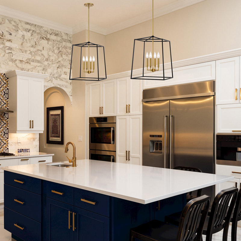 Adilkhan 4 - Light Lantern Pendant