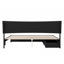 Harlowe Wood Platform Bed with Storage Drawers-1356210686-1356210682