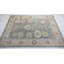 Hand Knotted Wool Floral Area Rug-46742942