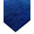 Overyed One-of-a-Kind Runner 2'8" X 21'2" New Age Runner Wool Area Rug Blue/Black
