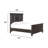Queen Shutter Panel Bed-1456651924-1456651923