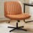 Brenae Upholstered Armless Swivel Task Chair-122807480-97704766