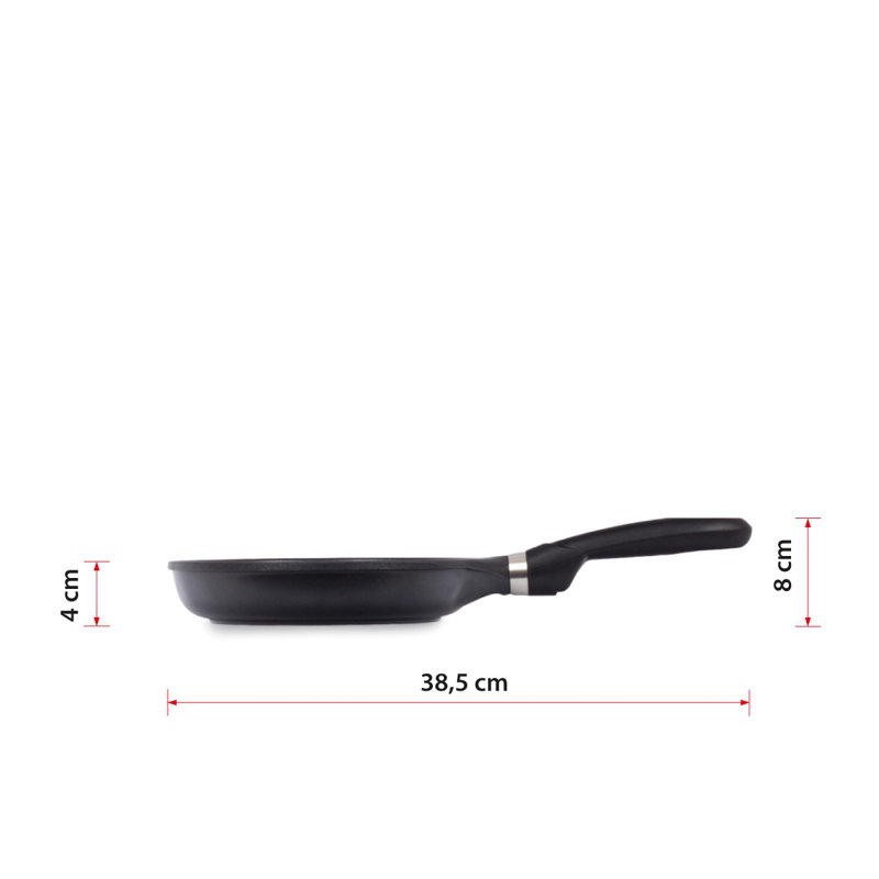 Aluminum Non-Stick Frying Pan, 20 cm