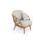 Krabi Outdoor Teak Lounge Chair-41483281