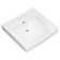 American Standard Decorum 20.25'' White Vitreous China Rectangular Bathroom Sink with Overflow