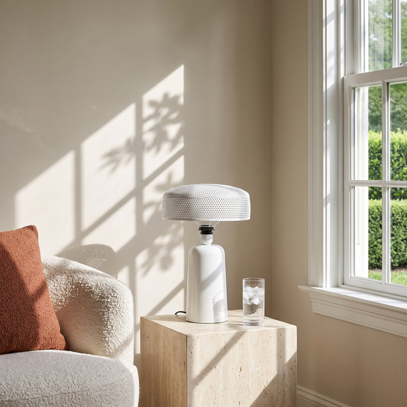 Sybil Metal Table Lamp