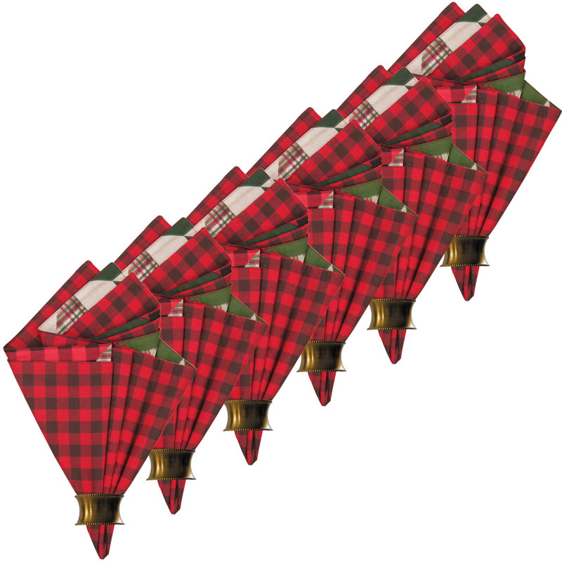 Serviette 20 po Auob