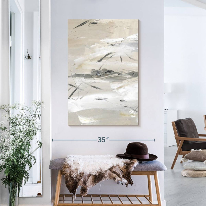 Ceramic Surface I, 36" H x 24" W
