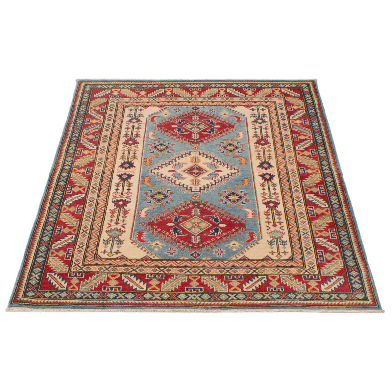 Tapis unique rectangulaire 4 pi 11 po x 6 pi 5 po Antonin