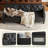 82” Wide Mid-Century Modern 3-Seater Sofa-203995317