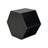 Jamie Faux Wood Hexagonal Side Tables-105919051-105919054