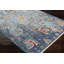 Tapis gris / rouge / bleu Gilstrap-132590680