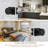 Modern Grace Series Passage Door Knobs-102735541