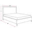 Lit tapissier standard Cody-1876658179-1876658183