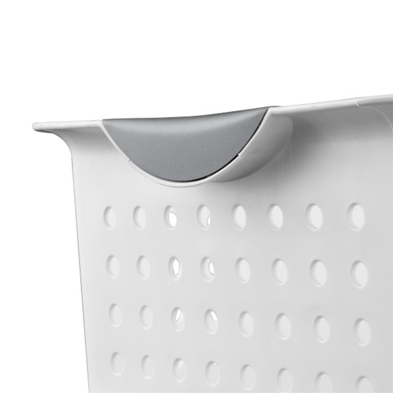 Sterilite Plastic Storage Organizer Basket with Handles
