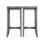 Casually Country Solid Wood Nesting Cocktail Table-23515490