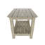 Table d'appoint pour l'extérieur en polyester Arrlo-1554469151