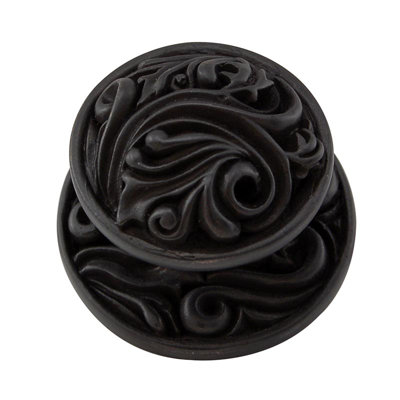 Liscio Mushroom Knob