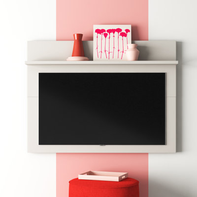 Tribeca Floating Entertainment Center for TVs up to 48"