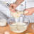 U-Taste Electric Whisk – Lightweight, Ergonomic Design For Easy Baking And Beating