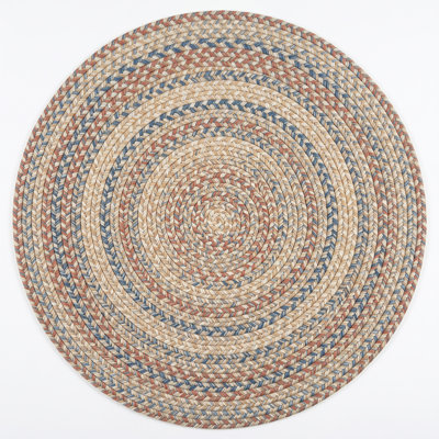 Maplewood Braided Reversible Indoor Rug