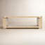 Bellmont Rectangle Cocktail Table