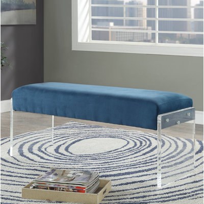 Banc rembourré Summerall