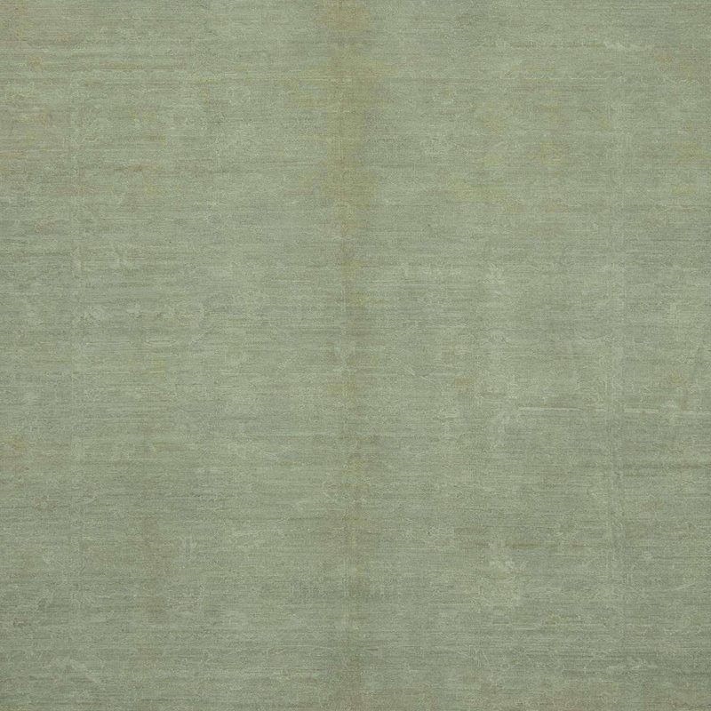 Abstract Indoor Rug, Square 7'