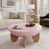 Pink,Walnut sélectionné