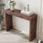 Console Table, Bar Table with Drawers for Home Decor