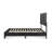 Pernelia Solid Wood Platform Bed-87383218
