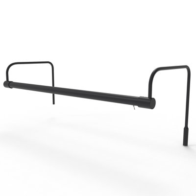 Tru-Slim Dimmable LED Frame Mount Picture Light with Remote
