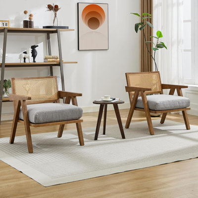 Upholstered Accent Chair