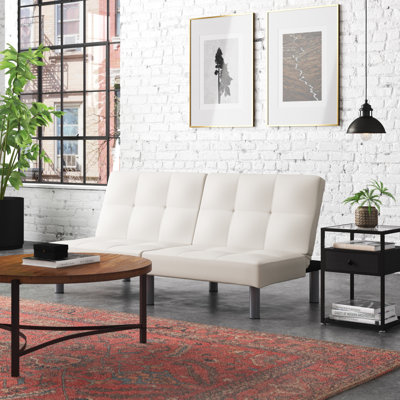 Lit futon pliable Kailee