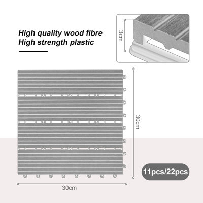 Interlocking Deck