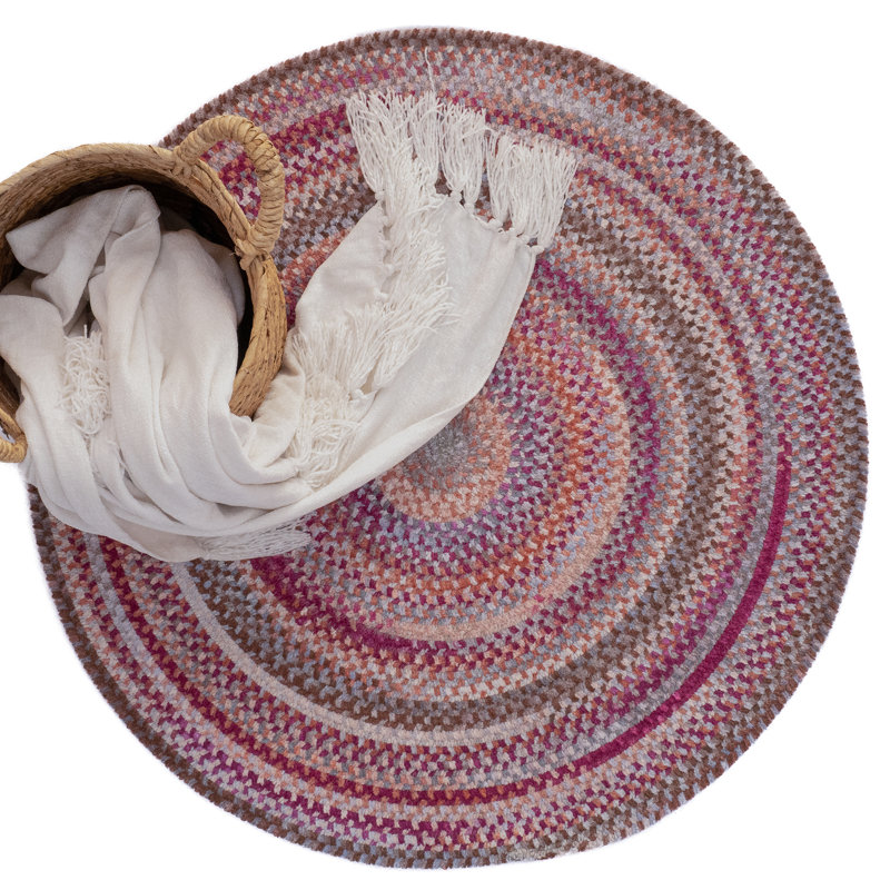 Lachandra Indoor Rug, Round 9'6"
