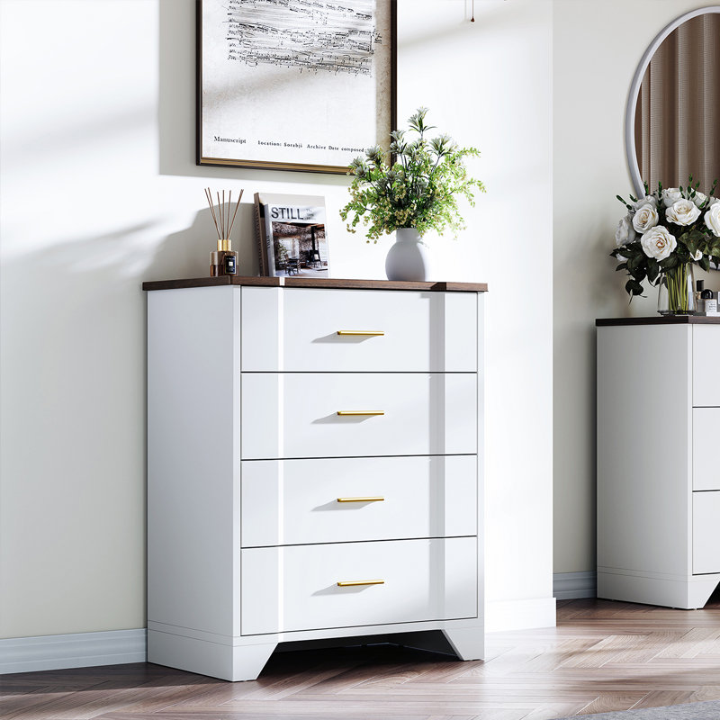 Commode 4 tiroirs Farmhouse