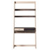Walnut Oak/Weathered White